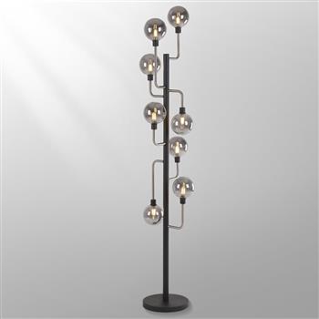 Omaha 8 Light Floor Lamp