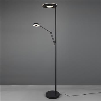 Barrie LED Mother and Child Floor Lamps