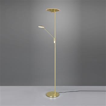 Brantford LED Dimmable Dual Floor Lamp