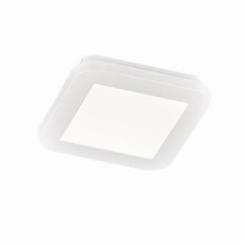 Camillus IP44 LED Small Squared Ceiling Fitting