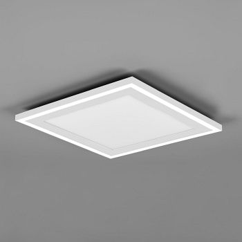 Carus LED Medium Square Flush Fitting