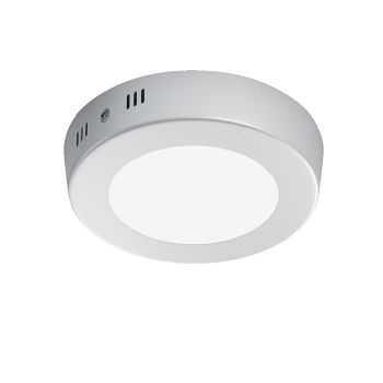 Cento Small White Round LED Light 657010601