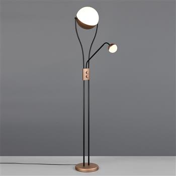 Chris Mother And Child LED Floor Lamps