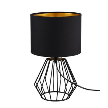 Chuck Black Small Table Lamp R50931002