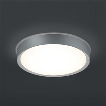 Clarimo IP44 LED Bathroom Flush Ceiling Fittings