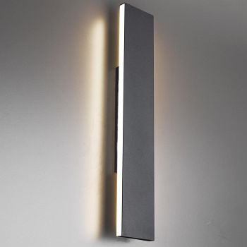 Concha Large LED Wall Lights