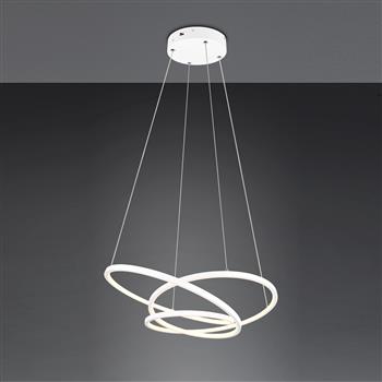 Darvin 640mm LED Ceiling Pendants