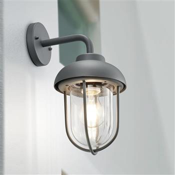 Duero IP44 Outdoor Wall Lights