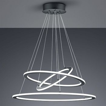 Durban 3-Light LED Pendants