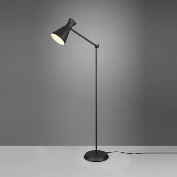 Enzo Tall Adjustable Jointed Arm Floor Lamp