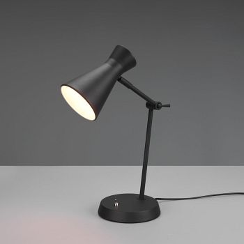 Enzo Small Adjustable Desk And Table Lamp