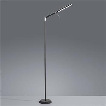 Filigran LED Touch-Sensor Floor Lamps