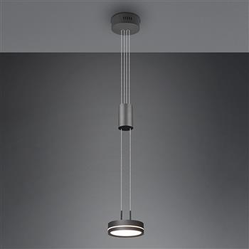 Franklin Single Rise and Fall LED Pendants