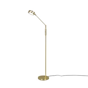 Franklin LED Adjustable Arm Floor Lamp