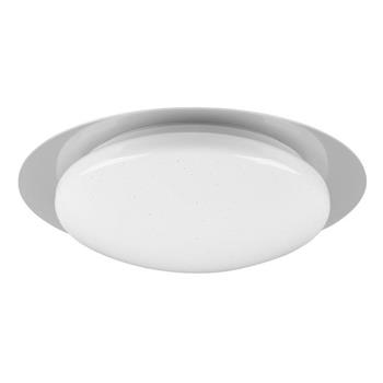 Frodeno IP44 LED Starlight RGBW Bathroom Flush Ceiling Light 680213500