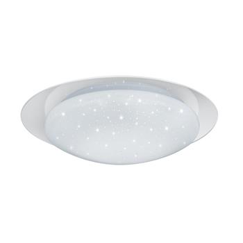 Frodo White LED Medium Flush Ceiling Fitting R62064800