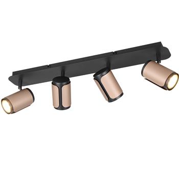 Gillan Four Light Ceiling Spots