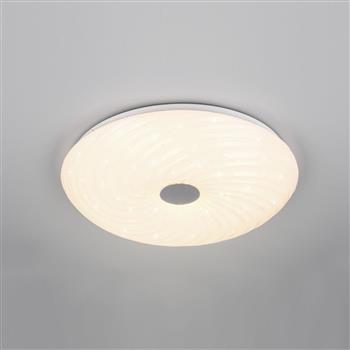 Gravity Dimmable White LED Ceiling Flush Fitting R67693800
