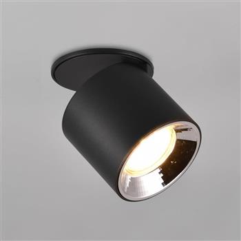 Guayana Single Ceiling Mounted And Recessed Spotlight 