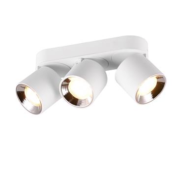 Guayana Triple Ceiling Mounted Spotlight 