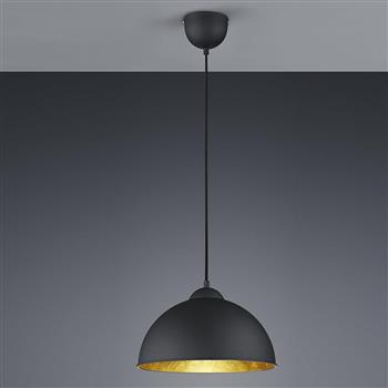 Jimmy Black Singular Ceiling Pendant R30121002