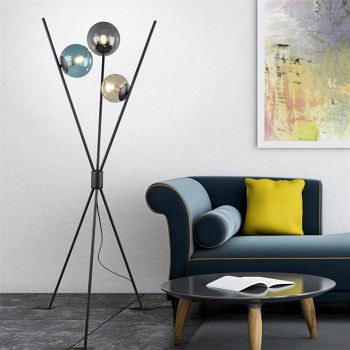 Lance Tripod Floor Lamps