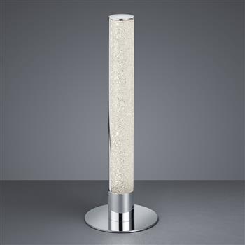 Leia Chrome LED RGBW Table Lamp R52571100