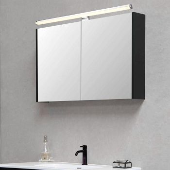 Lino LED IP44 Long Bathroom Wall Lights