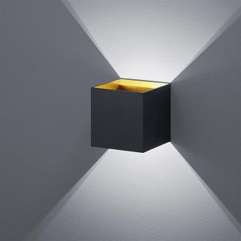 Louis Square LED Wall Lights