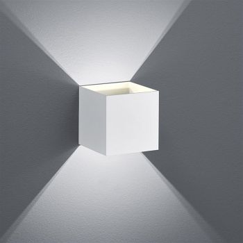 Louis Square LED Wall Lights