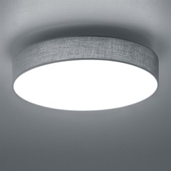 Lugano Large Semi-Flush LED Lights