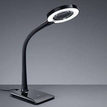 Lupo Magnifier LED Desk Lamps