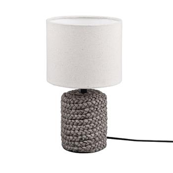 Mala Fawn & Brown Ceramic Small Table Lamp R50941044