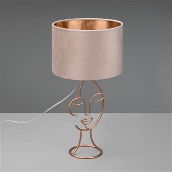 Mary Table Lamp Complete