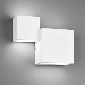 Miguel Double LED Wall Lights