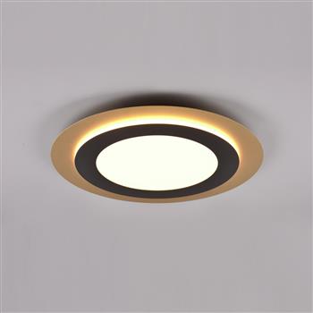 Morgan Round LED Dimmable Flush Fitting