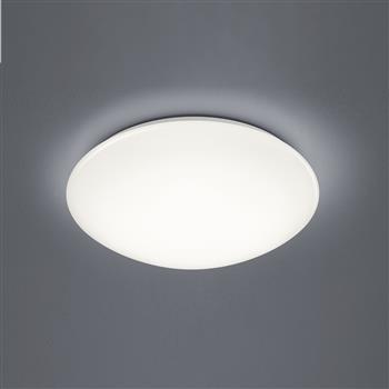 Paolo IP44 LED Bathroom Flush Fittings