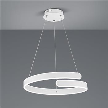 Parma Large LED Ceiling Pendant Fitting