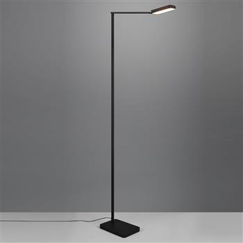 Pavia LED Tall Adjustable Dimmable Floor Lamp 