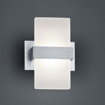 Platon Aluminium Single LED Wall Light 274670105