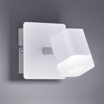 Roubaix LED Single Wall/Ceiling Spotlight 