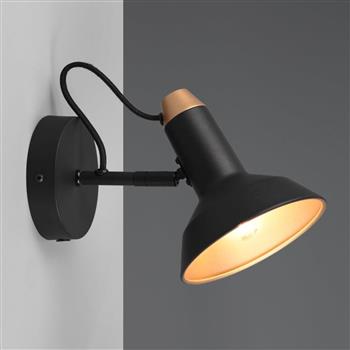 Roxie Single Adjustable Wall Light