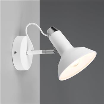 Roxie Single Adjustable Wall Light