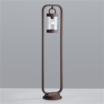 Sambesi IP44 1000mm Height Outdoor Post Lamps