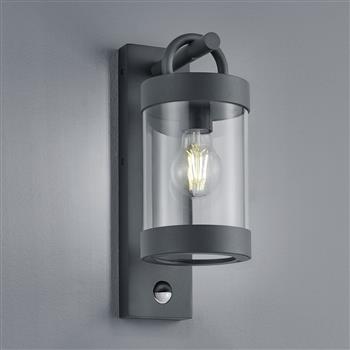 Sambesi IP44 Motion Sensor Outdoor Wall Lights