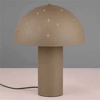 Seta Star Effect Table Lamps