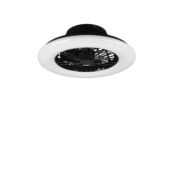 Stralsund LED Fan Light