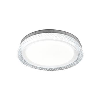 Thea White LED Small Flush Ceiling Fitting R62392800
