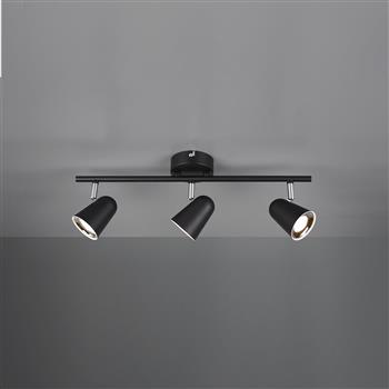 Toulouse LED Wall/Ceiling Spotlight 