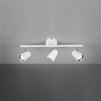 Toulouse LED Wall/Ceiling Spotlight 